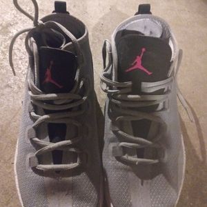 Jordan tennis shoes